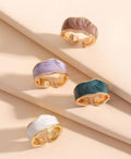 Anillo Colores Ajustable (8257)