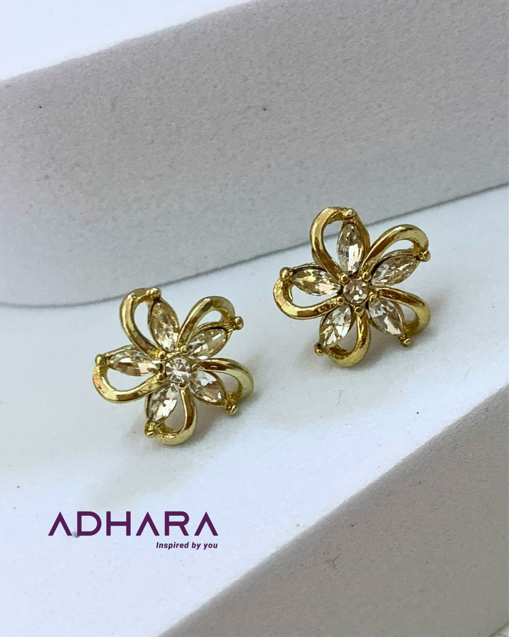 Arete Flor (8887)