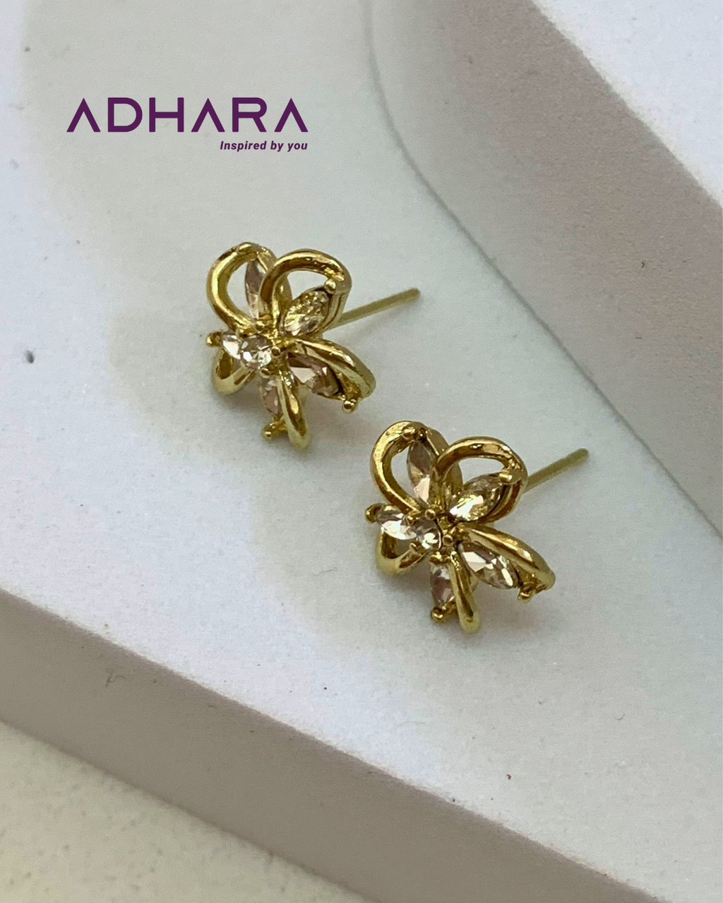 Arete Flor (8887)