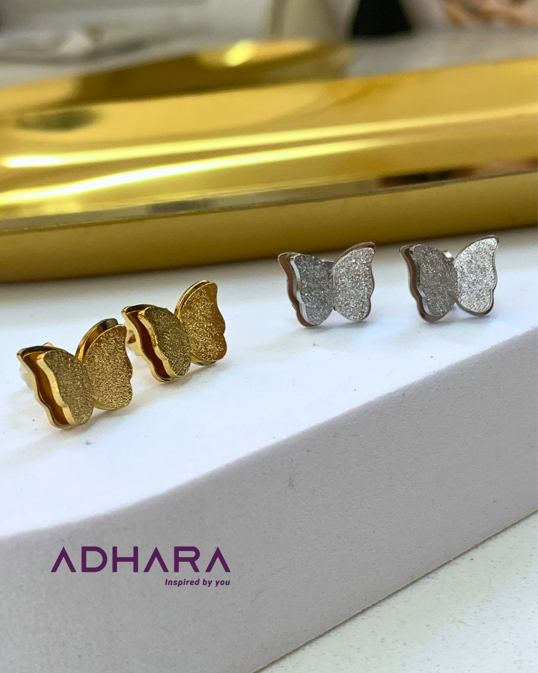 Arete Mariposa 3D (8886)