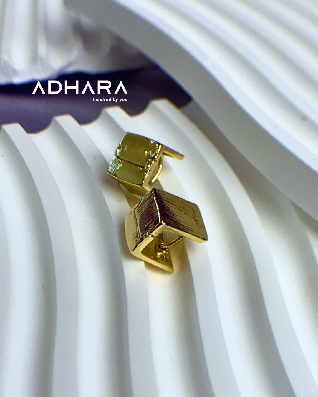 Arete Cuadrado (8860)