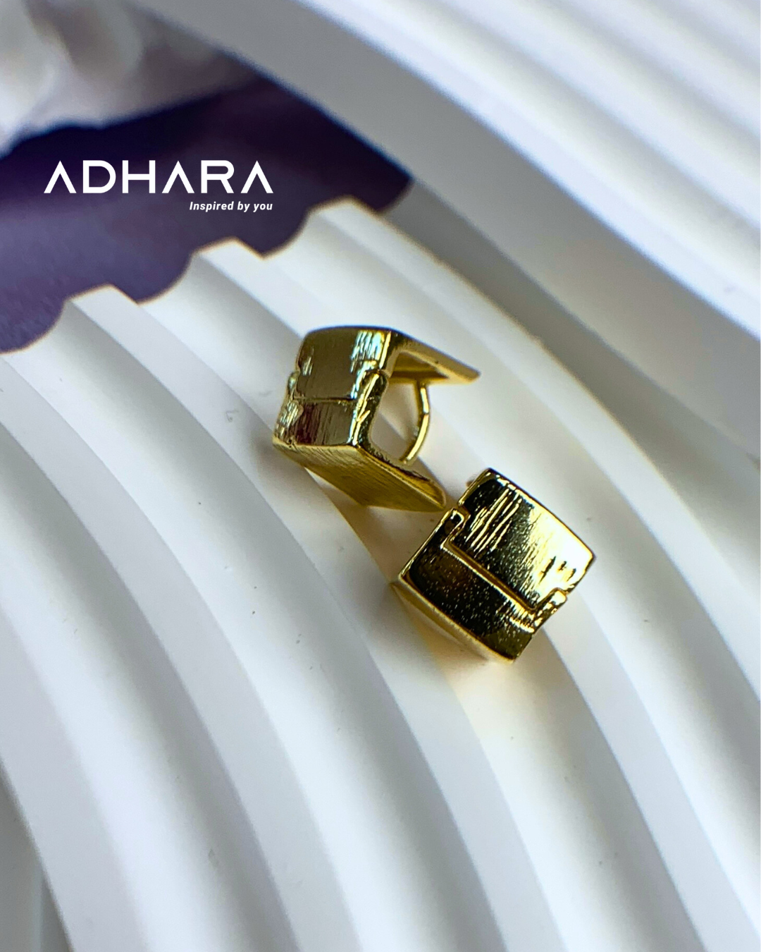 Arete Cuadrado (8860)