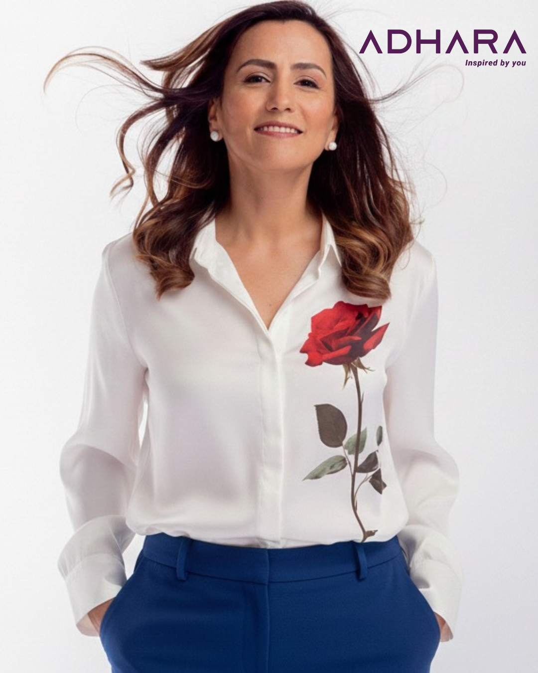 Blusa Flor (2969)