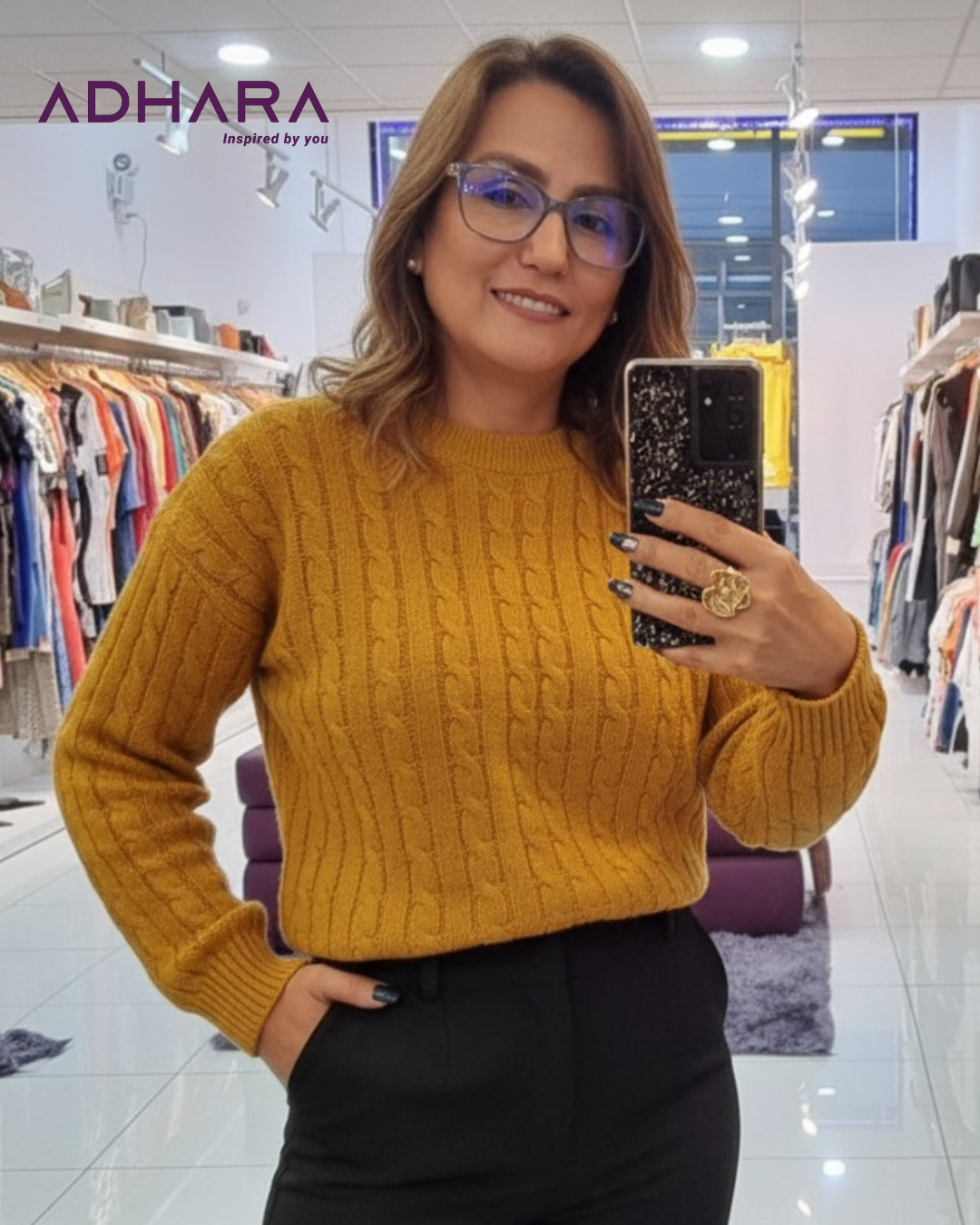 Blusa SW13722 (2851)