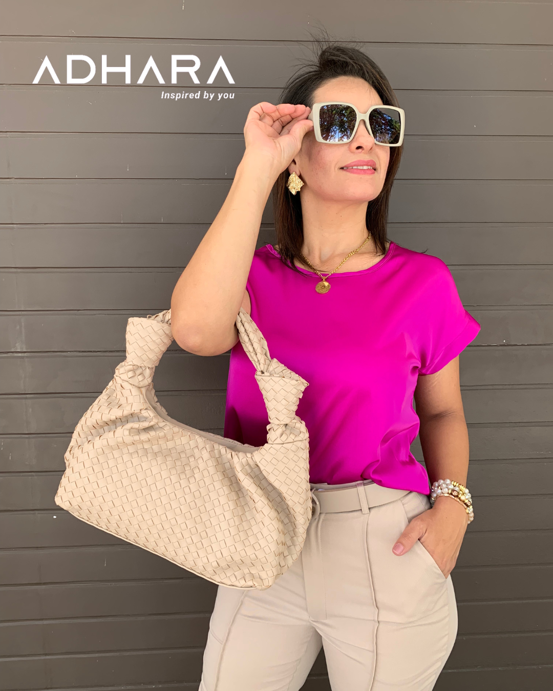 Blusa Satinada 22013 (2801)