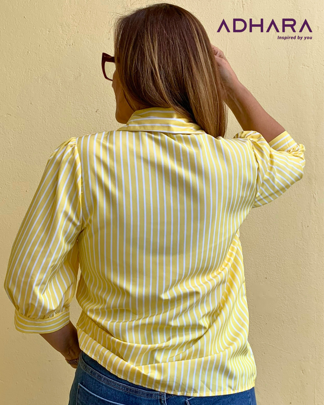 Blusa Rayas (2993)