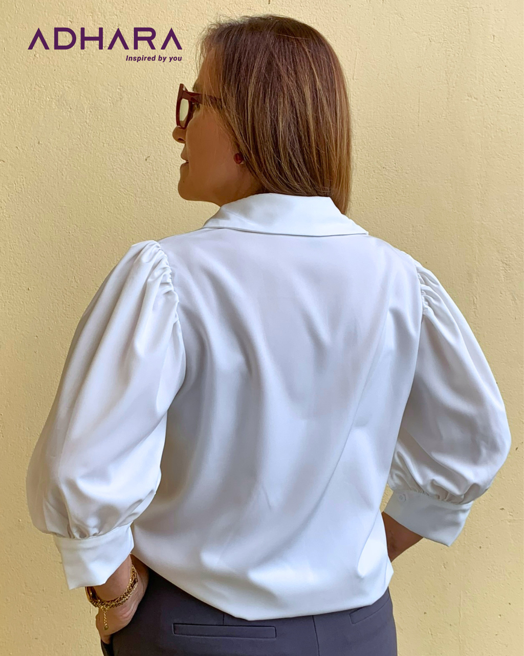 Blusa Bombacha ( 2997)
