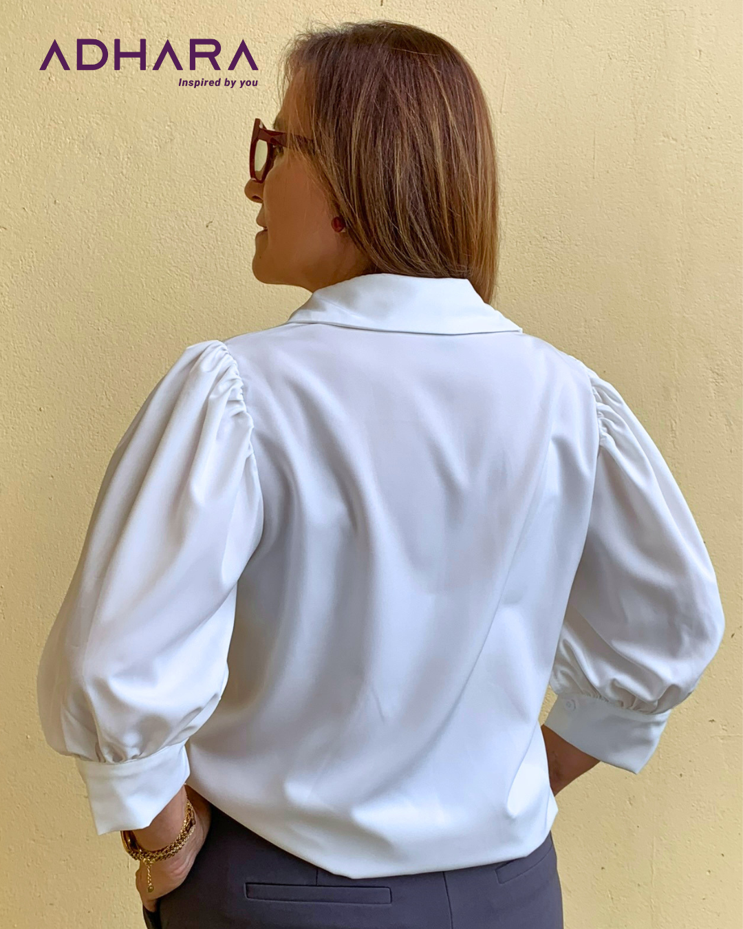 Blusa Bombacha ( 2997)