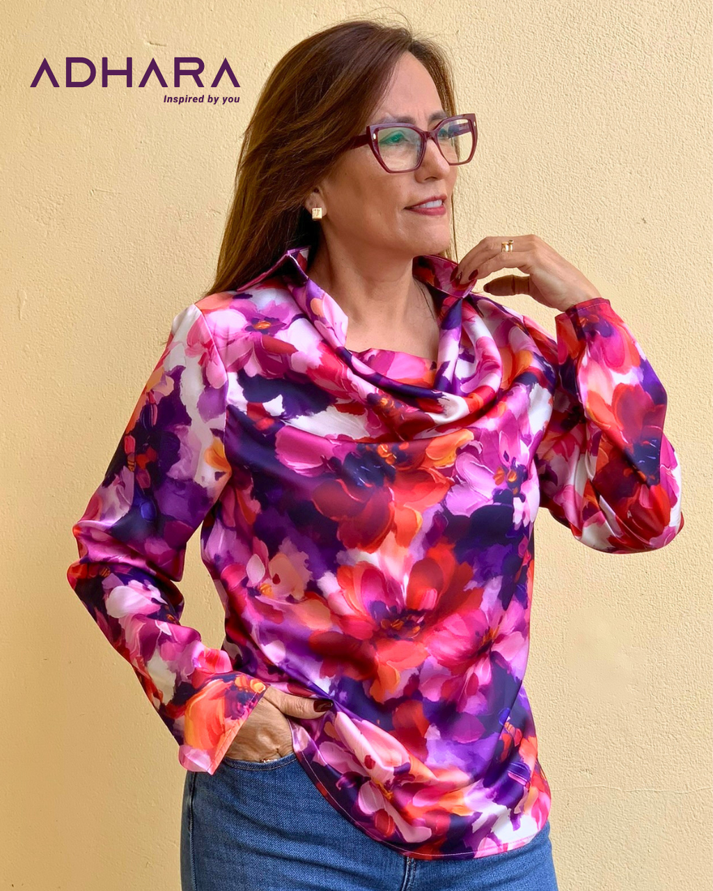 Blusa Estampada (2992)
