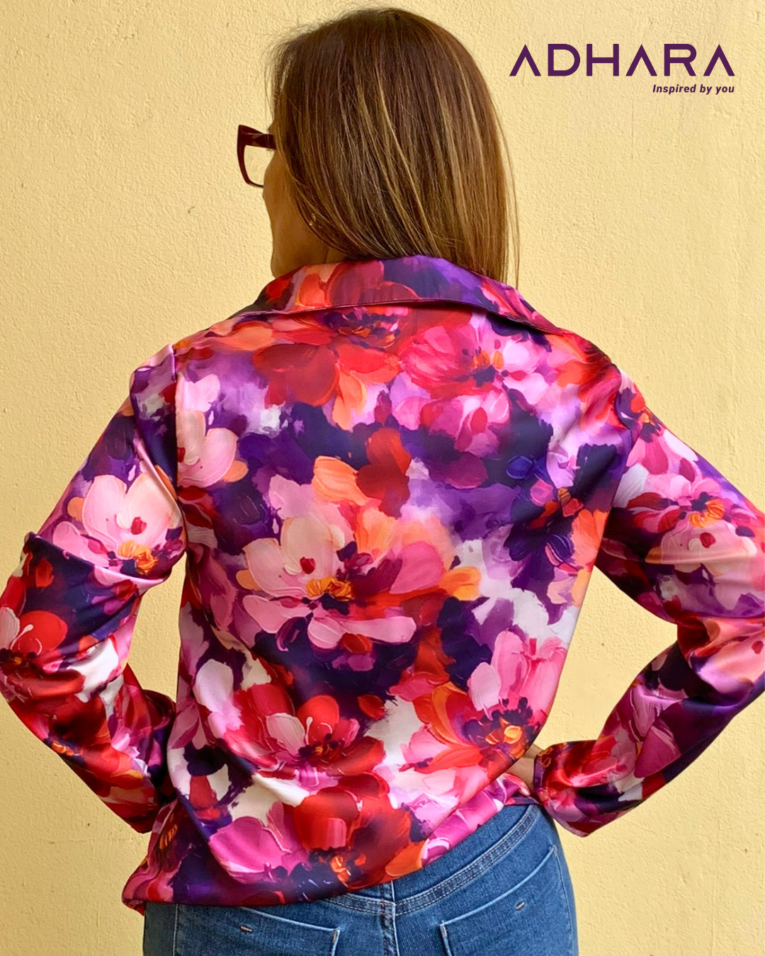 Blusa Estampada (2992)