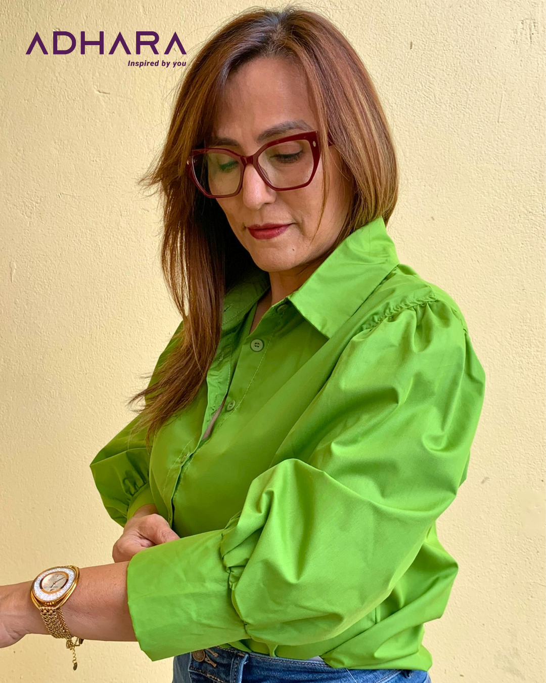 Blusa Bombacha (2989)