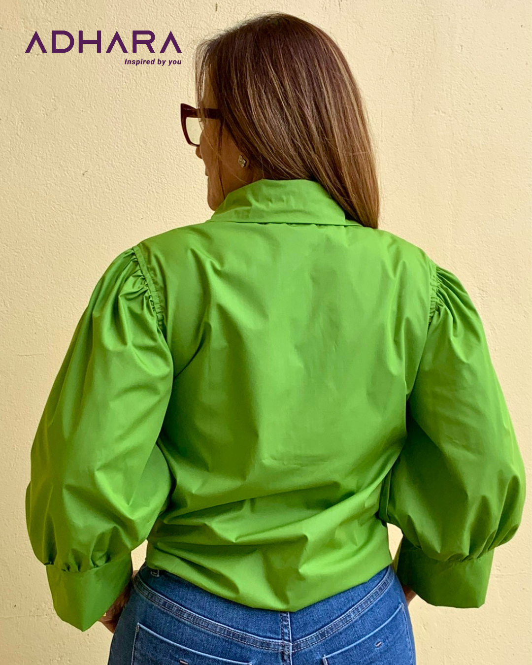 Blusa Bombacha (2989)