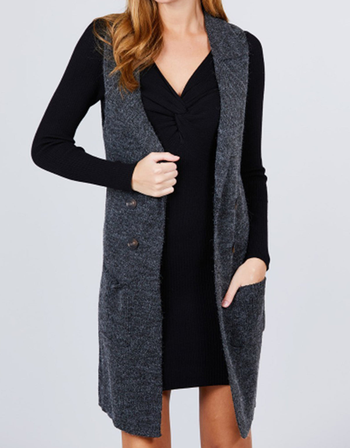 Chaleco SW11045  (1351)