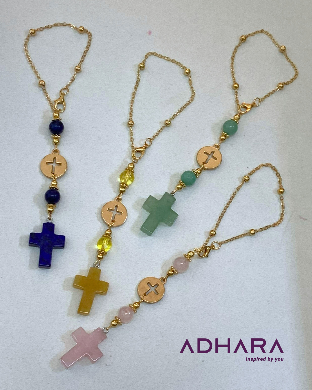 Collar de Cristal AP (1463)
