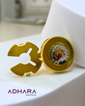 Broche 2D AP (1481)