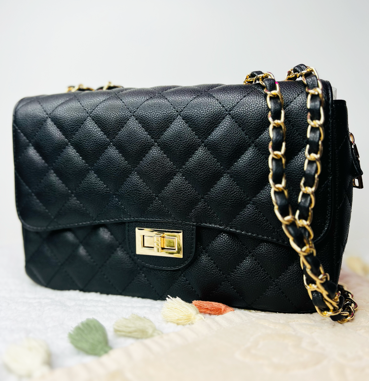 Bolso Chic Quilted (7155)