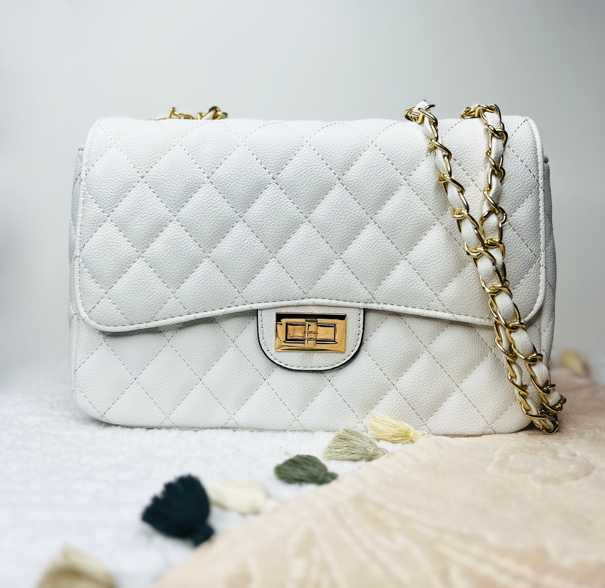 Bolso Chic Quilted (7155)