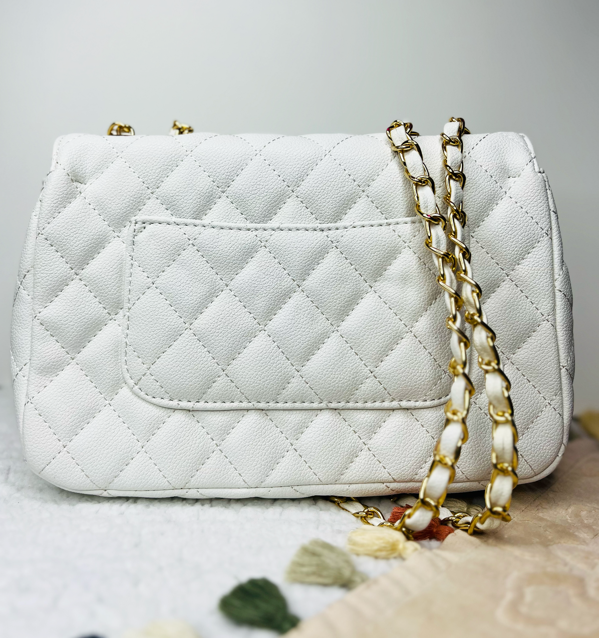 Bolso Chic Quilted (7155)
