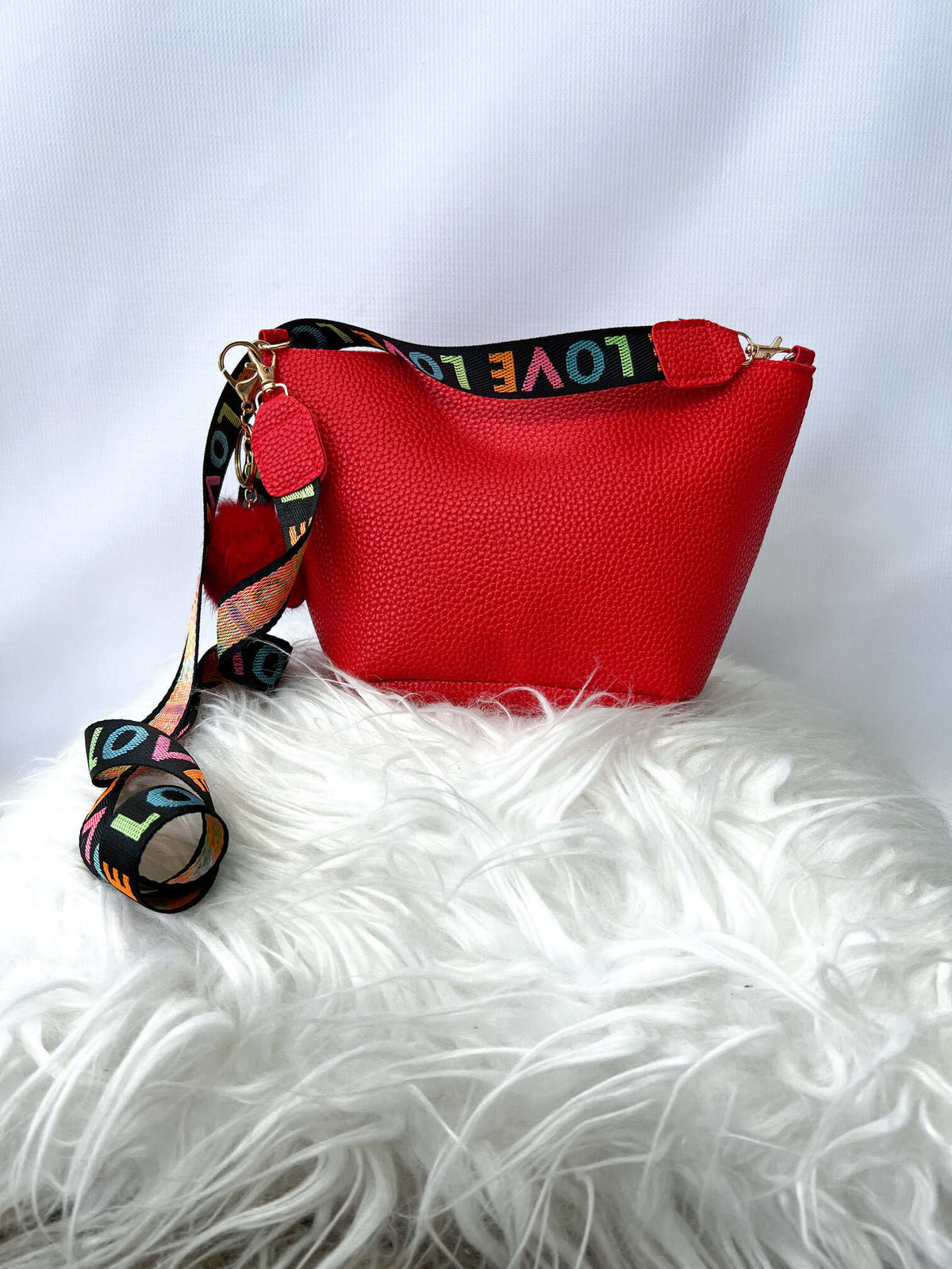 Bolso Crossbody Fashion (7133)