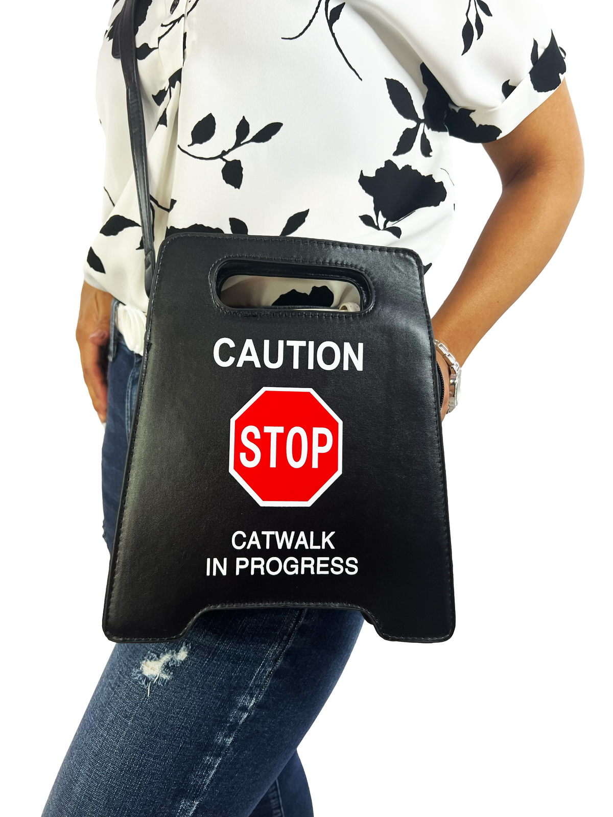 Bolso Creativa con Patron (7158)