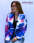 Blazer Estampado J24027 (1450)