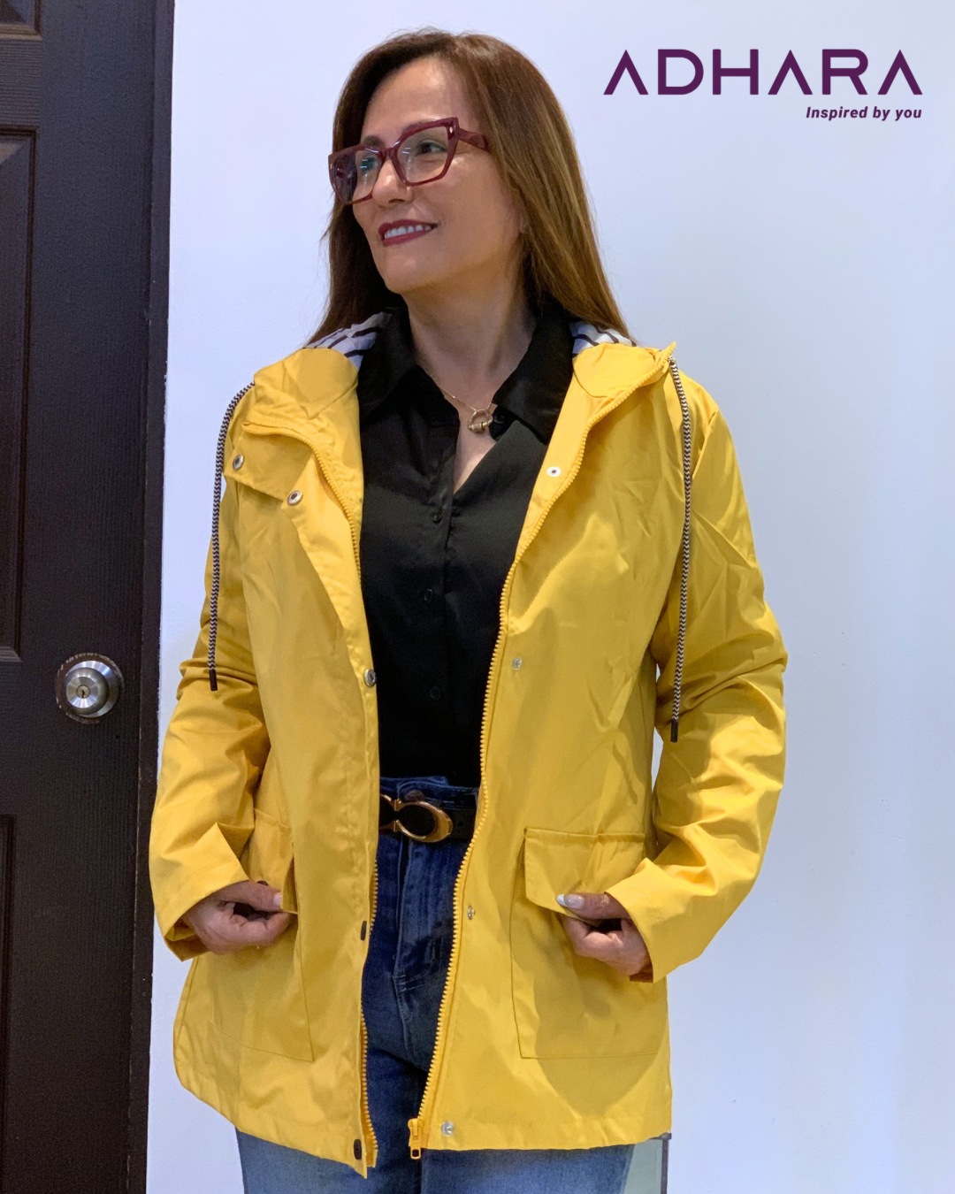 Chaqueta Impermiable (1456)