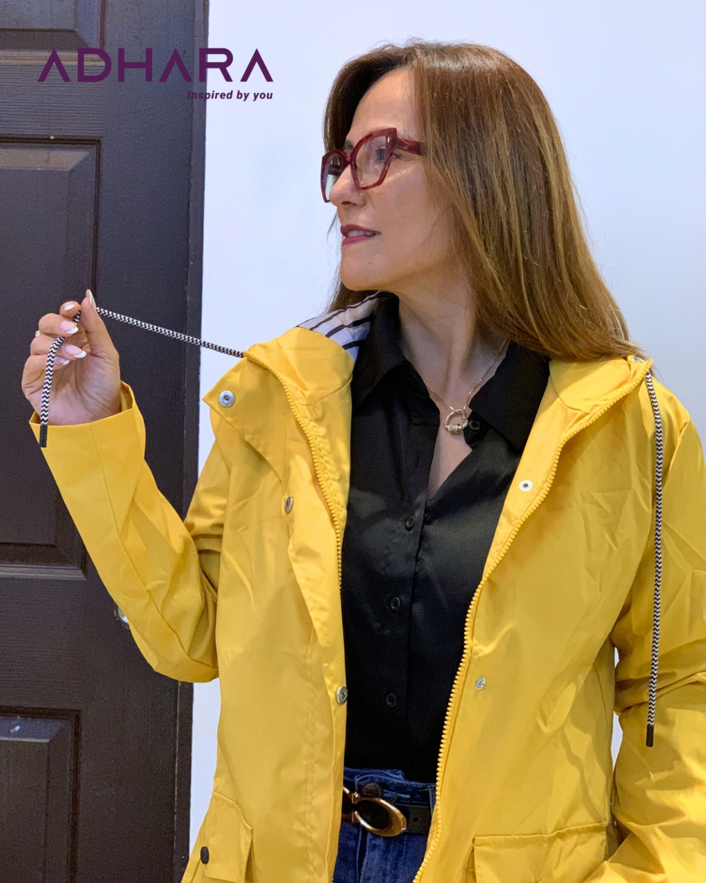 Chaqueta Impermiable (1456)