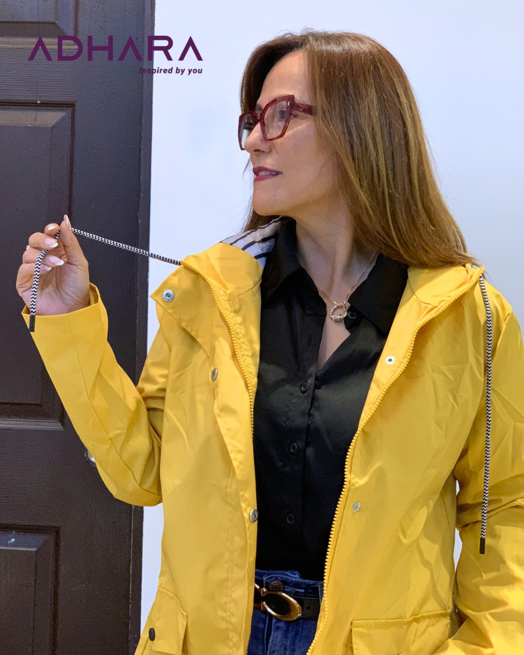 Chaqueta Impermiable (1456)