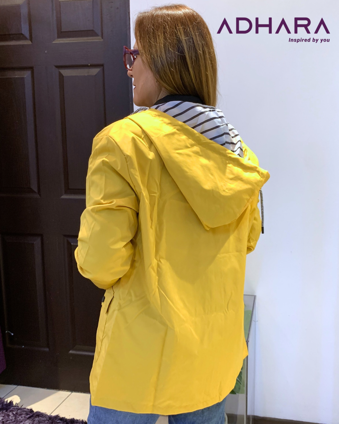 Chaqueta Impermiable (1456)