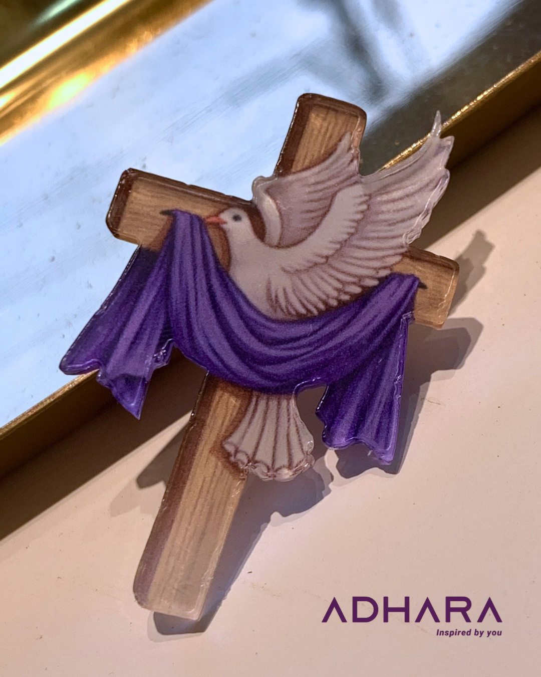 Broche AP (1458)