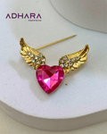 Prendedor Alas de Angel (8440)