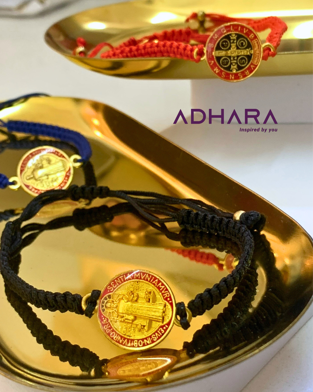Pulsera Tejida AP (1470)