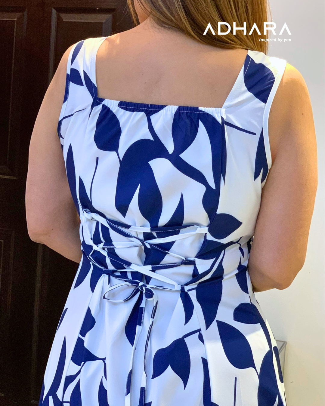 Vestido Floral ( 4381)