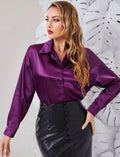 Blusa Satin Oversized (2693)