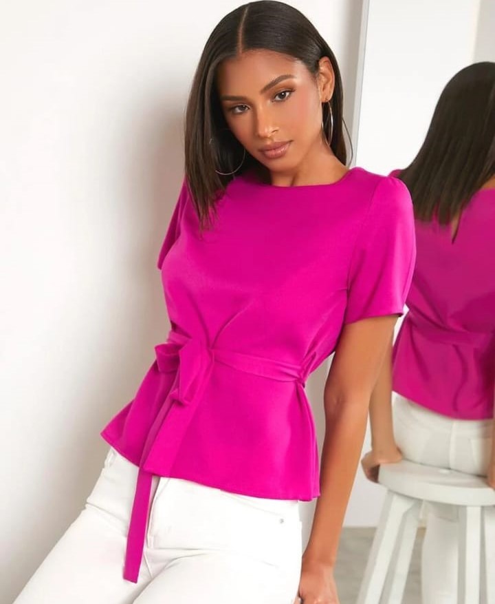 Blusa Adhara 167 (2673)