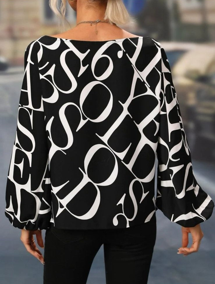 Blusa Glamour Asimetrico (2707)