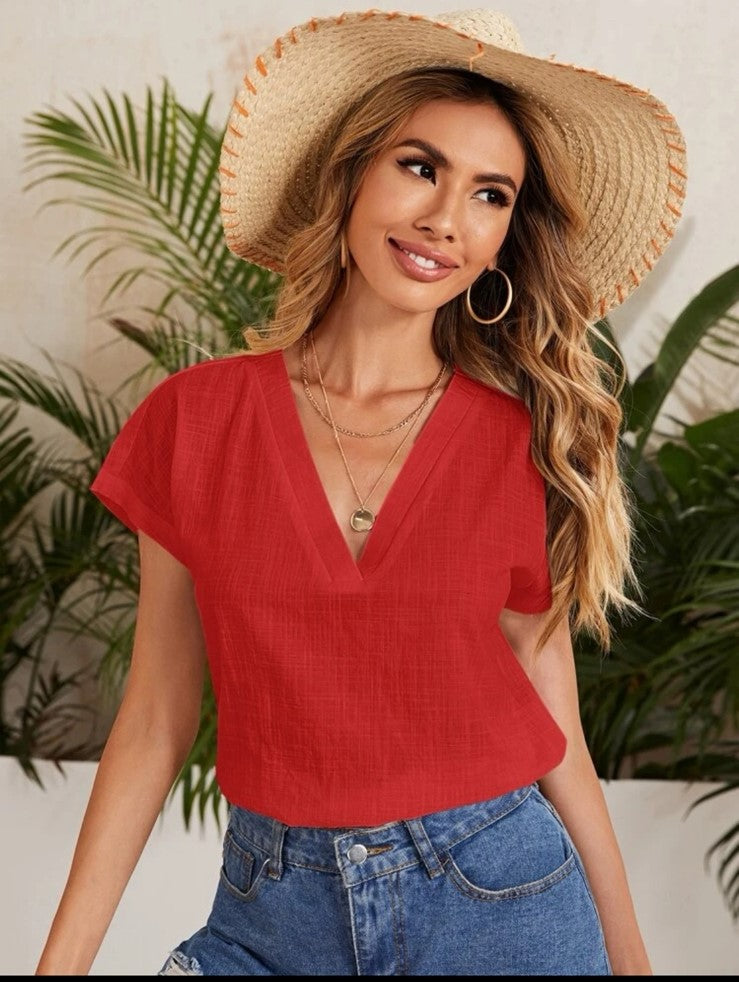 Blusa Tipo Rayon (2727)