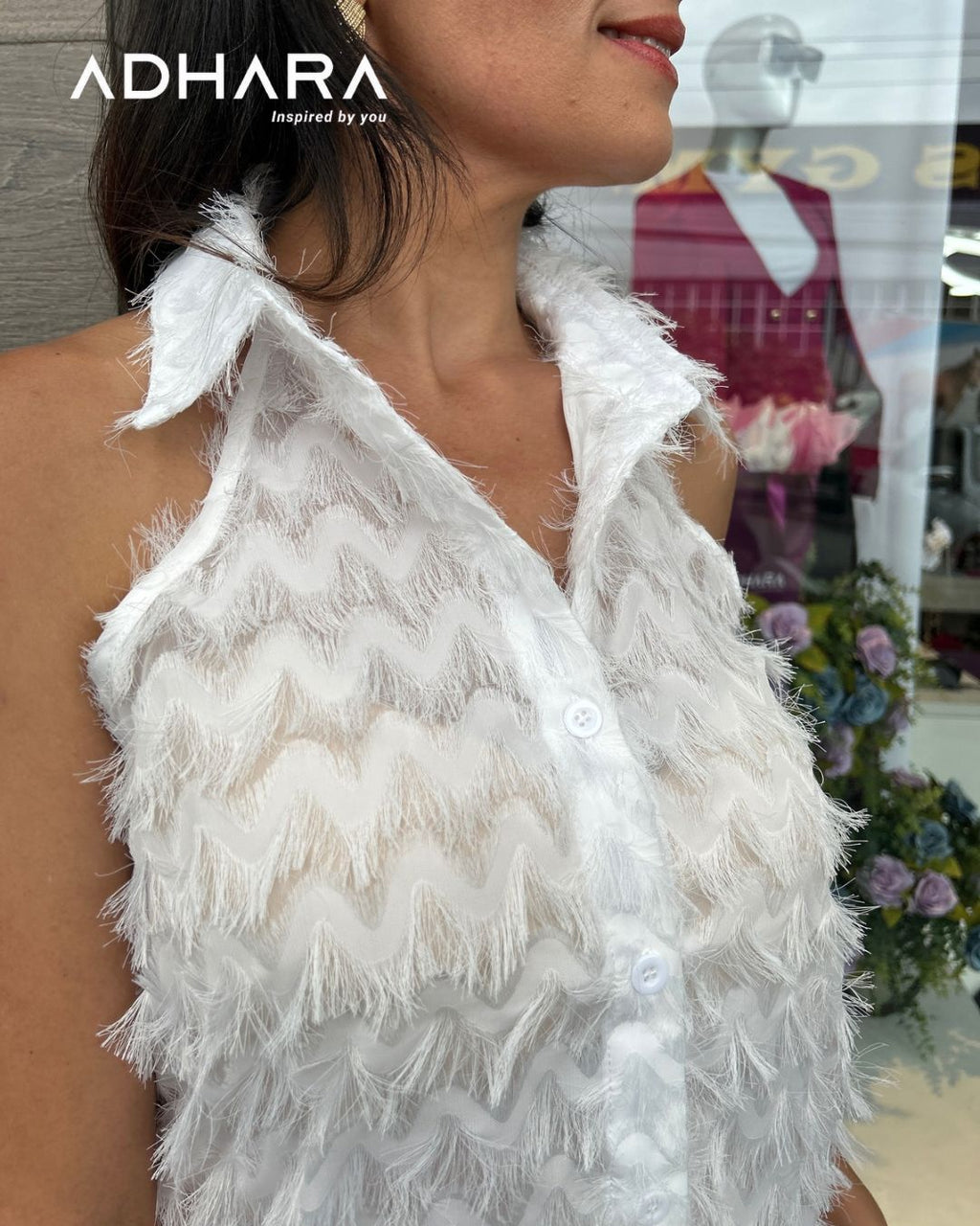 Blusa( 2887)