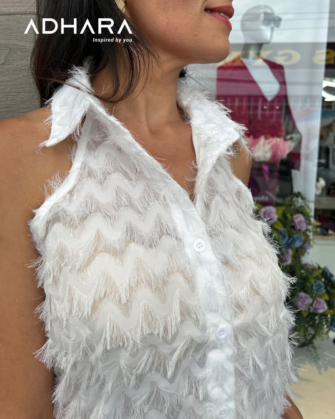 Blusa( 2887)