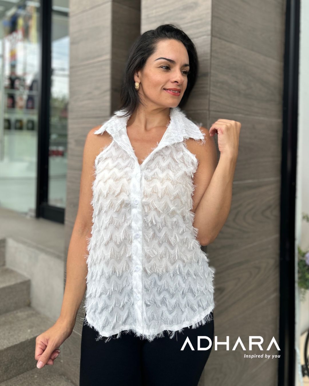 Blusa( 2887)