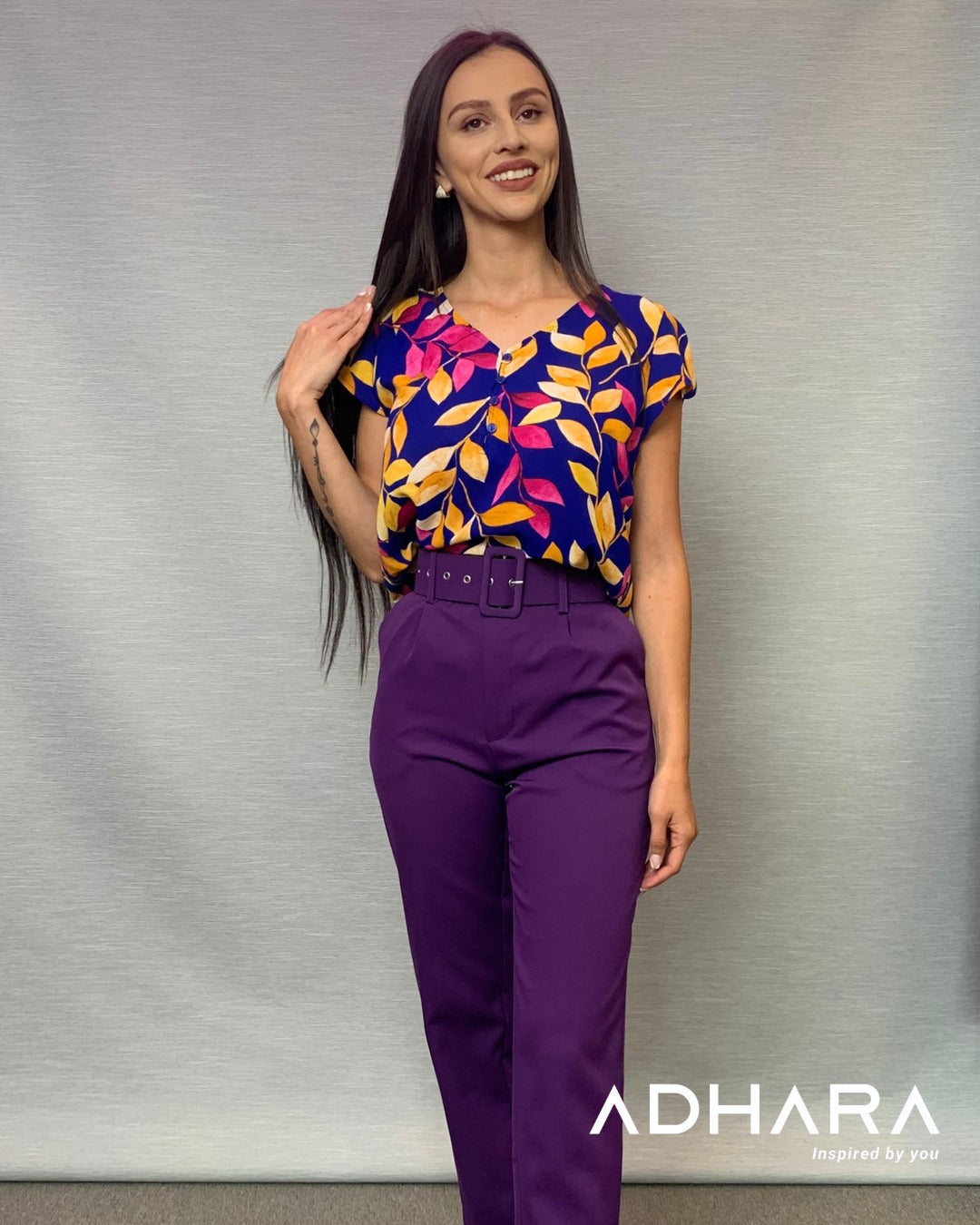 Blusa T19107 (2929)