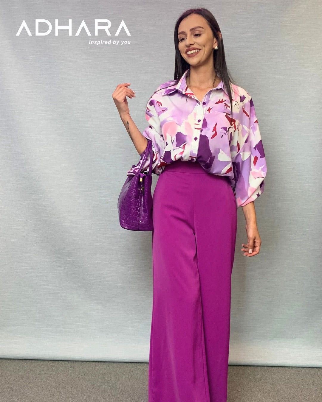 Blusa Elegant (2812)