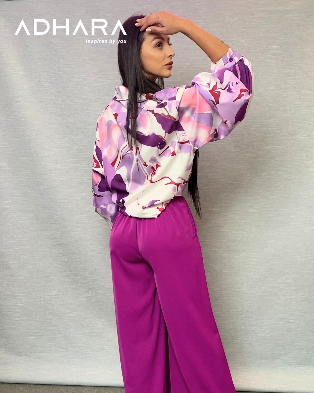 Blusa Elegant (2812)