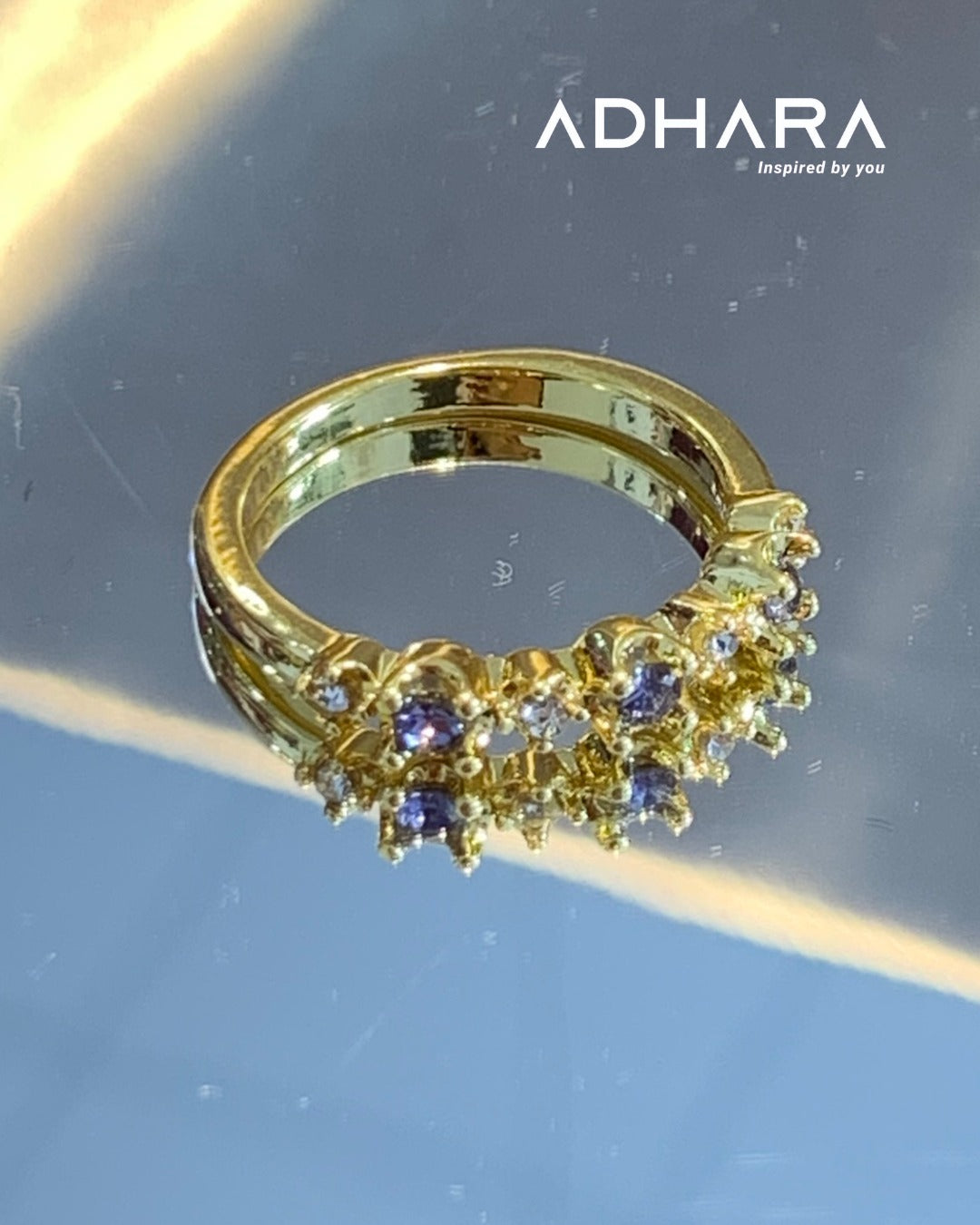 Anillo Bicolor (8793)