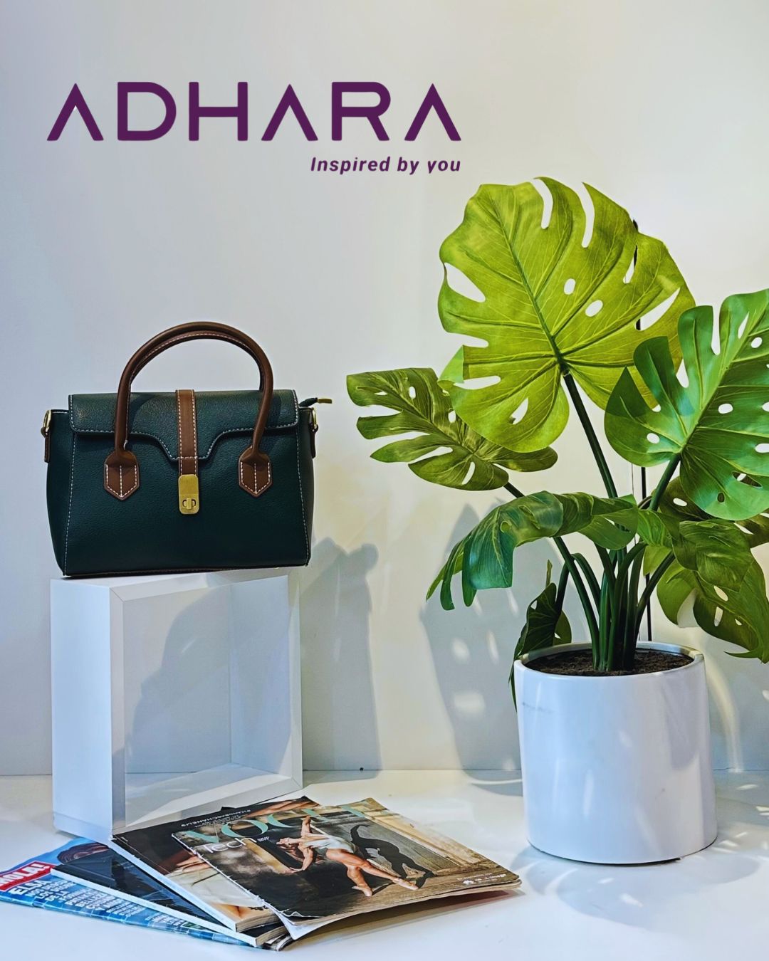 Bolso Cerradura (7234)
