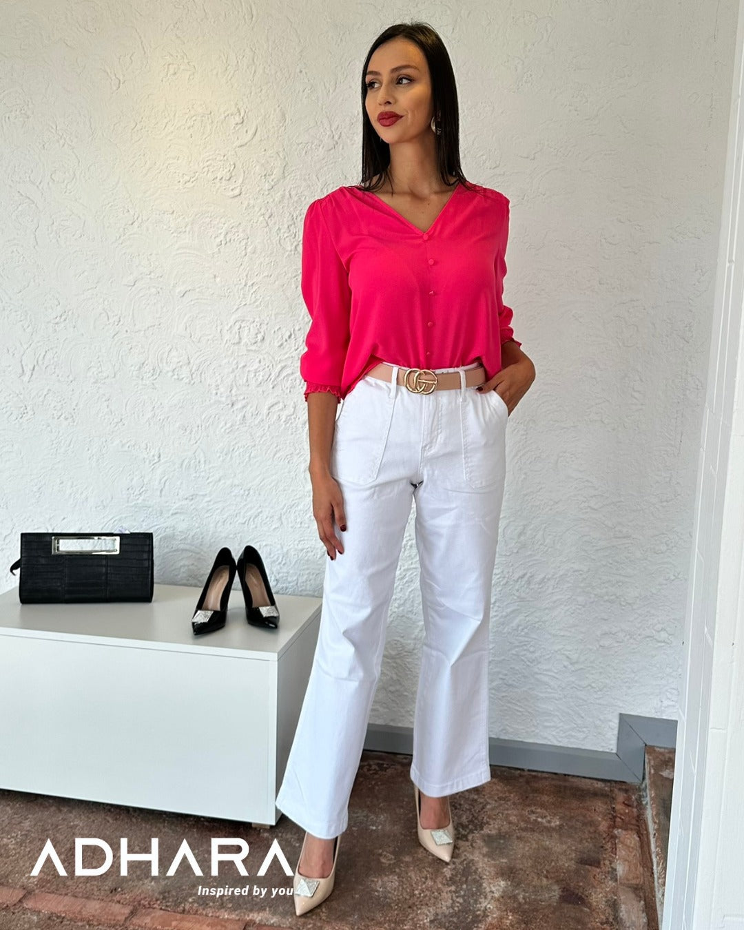 Blusa TOP V (2756)