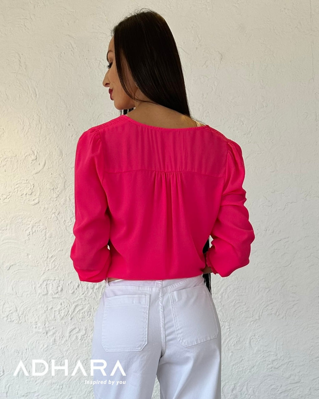 Blusa TOP V (2756)