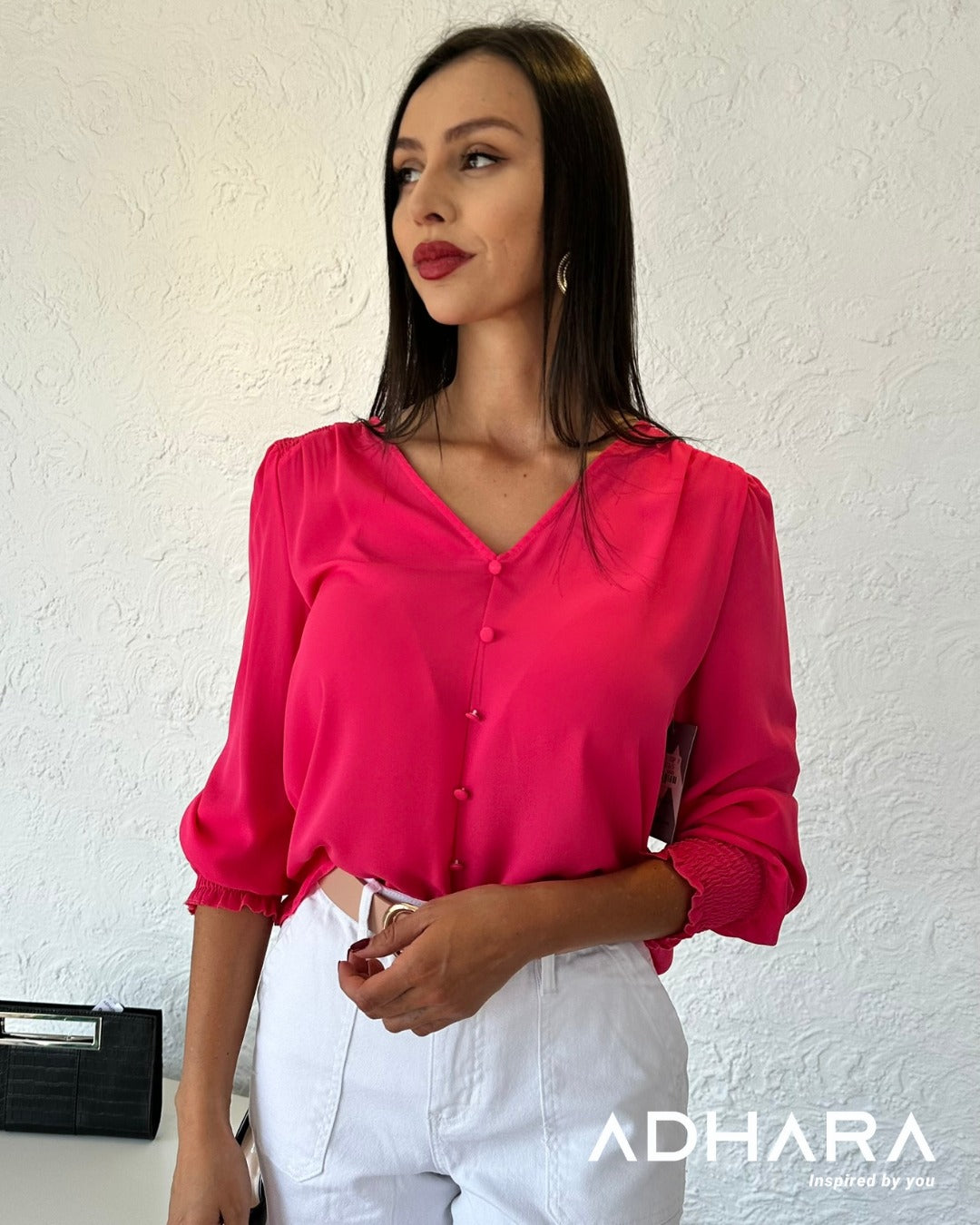 Blusa TOP V (2756)