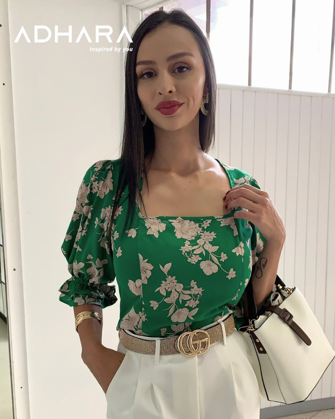 Blusa Sienna (2806)