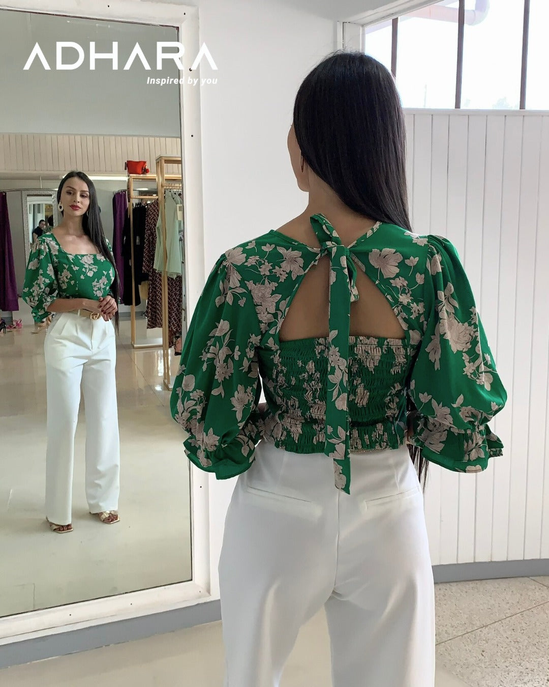 Blusa Sienna (2806)